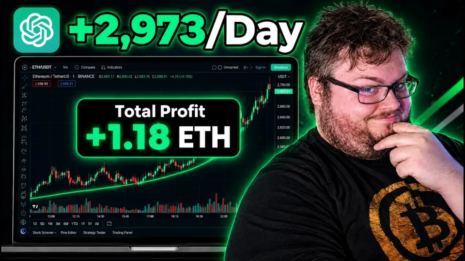 AI Trading Bot, How to Make $2,973 in Day Trading with Crypto Arbitrage