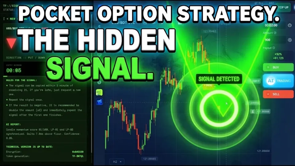 Pocket Option Bot: AI-Powered Trading Strategy Uncovered